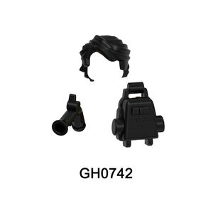 G0195 G0196 Demongorgon Jouet de construction éducatif pour enfants, mini-briques, figurine à assembler, jouet en plastique, cadeau, vente en gros, Juguetes - Product Image 3