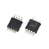 Circuits intégrés ANSOYO LMV358AIDGKR LMV358AI 8VSSOP, composants électroniques, amplificateur