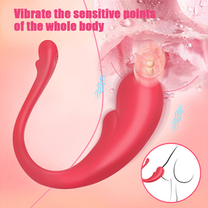 S-hande Vibromasseurs pour Femme, Masseur Vibrant pour <span class=keywords><strong>Vagin</strong></span> et <span class=keywords><strong>Clitoris</strong></span>, Jouets Sexuels Féminins, Stimulateur du <span class=keywords><strong>Clitoris</strong></span> et du Point G - Product Image 4