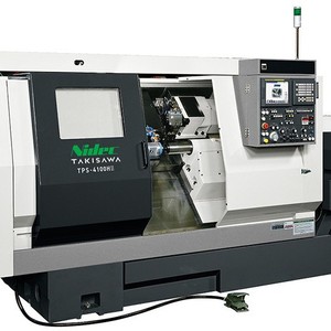 Torno CNC Horizontal Takizawa TPS 3100H II de 15 kW, Centro de Mecanizado General - Product Image 4