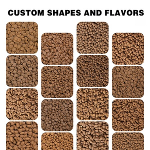 Nourriture pour animaux de compagnie en vrac, vente en gros, haute qualité, naturelle, 18%-45% de protéines brutes, nourriture sèche pour chiens à base de viande - Product Image 2