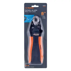 Cisaille à câbles et fils BOX 3 8', TRUPER - Product Image 4
