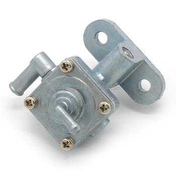 Ready Stock Motorcycle Fuel Tank Switch Gas Tank Valve Cock Petcock Fits for SUZUKI SV650/S 1999-2002 Gas Tank Switch