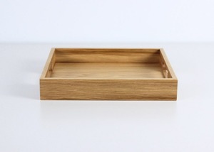 Bandeja de Madera Pulida Hecha a Mano, Ecológica y Encantadora, con Forma Personalizada, Tema Budista, Agrega Calidez, Estilo para tu Hogar, India - Product Image 2