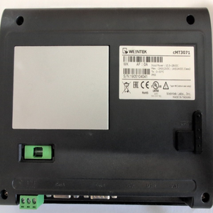 HMI Weintek cMT3071 - Product Image 3