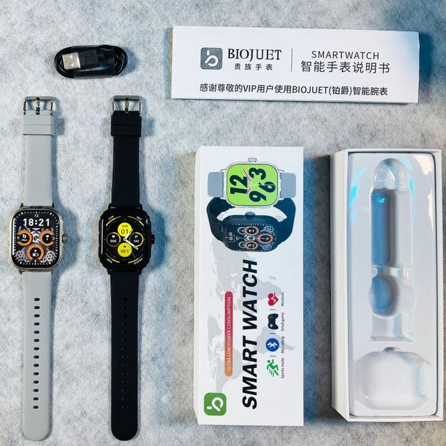 Smart Watch Fashion Design Sports Smart Watch F5 Calling Multiple Motion Modes Health Monitor