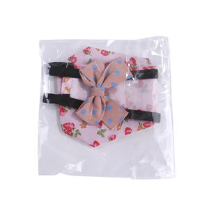 Couches pour animaux de compagnie réutilisables en gros, couches pour animaux de compagnie lavables réglables, couches jetables pour animaux de compagnie, oie, poulet, canard - Product Image 5