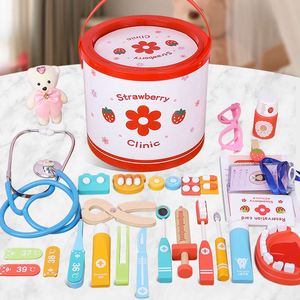 Kit de Costume de Médecin pour Tout-Petits 3 4 5 Ans – Ensemble de Jeu d'Imitation Éducatif et Réaliste pour Enfants - Product Image 6
