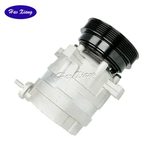 Auto-onderdelen 12V 7V16 Elektrische Auto Auto A/C Ac Ac Compressor Airconditioning 1854032 Voor Opel calibra Een Chevrolet Corsa B