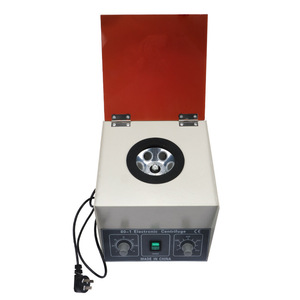 Mejor Centrífuga Electrónica 80-1 de 20ml x 6 Tubos de Baja Velocidad para Uso en Laboratorio - Product Image 1