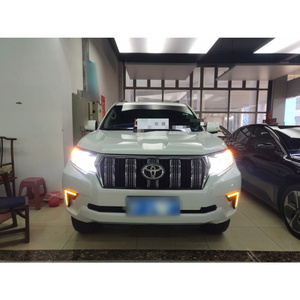 Toyota Prado Usata <span class=keywords><strong>2018</strong></span> Certificata Benzina Automatica 7 Posti SUV Guida a Sinistra per Proprietari di SUV a Lunga Durata - Product Image 2