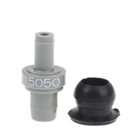 Mới cho TOYOTA cho Corolla Celica 93-97 xe PCV van Grommet 12204-15050 90480-18001 Chevrolet Tracker con dấu tương thích Suzuki P