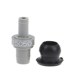 Nieuw Voor Toyota Voor Corolla Celica 93-97 Auto Pcv Klep Grommet 12204-15050 90480-18001 Chevrolet Tracker Zegel Compatibel Suzuki P - Product Image 3