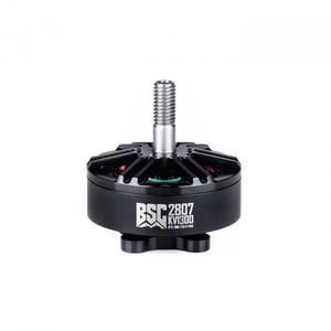 Motor BSC2807 UAV PFV 1300KV 6S 2.4KGF Empuje Máximo Motor Brushless para Carreras FPV para Dron de Carreras FPV - Product Image 4