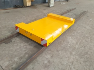 Carrello di Trasferimento Industriale su Rotaia in Acciaio Q235B da 1-500T per Movimentazione Materiali - Product Image 6