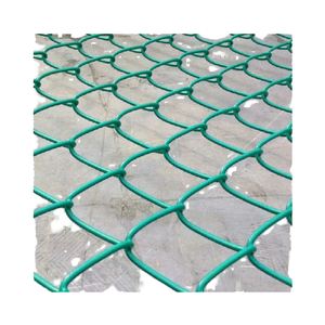 Kim Cương lưới hàng rào dây hàng rào sắt mạ kẽm Chuỗi liên kết lưới - Product Image 1