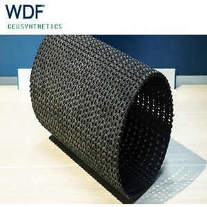 Zanja ciega <span class=keywords><strong>de</strong></span> plástico permeable <span class=keywords><strong>de</strong></span> HDPE <span class=keywords><strong>de</strong></span> alta calidad, tubería <span class=keywords><strong>de</strong></span> <span class=keywords><strong>drenaje</strong></span> <span class=keywords><strong>de</strong></span> malla curva rígida dura para <span class=keywords><strong>drenaje</strong></span> <span class=keywords><strong>de</strong></span> filtración subterránea al aire libre - Product Image 4