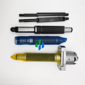 Сборка стального вала клеевого бака Homag QA65/QE65 с подшипником и клеевым роликом PUR для кромкооблицовочных станков — Долгий срок службы - Product Image 1