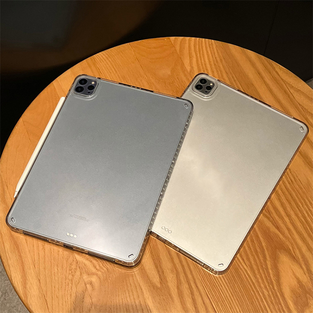 For iPad Mini A17 Pro Mini 7 Cases 2024 for iPad Mini 6 2021 Transparent Case for iPad Mini6 8.3 Inch Clear Case