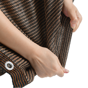 Ngoài trời UV kết thúc nhựa Shade NET và buồm vuông mô hình cuộn đóng gói cho Patio nhà kính cắm trại bóng vải - Product Image 1