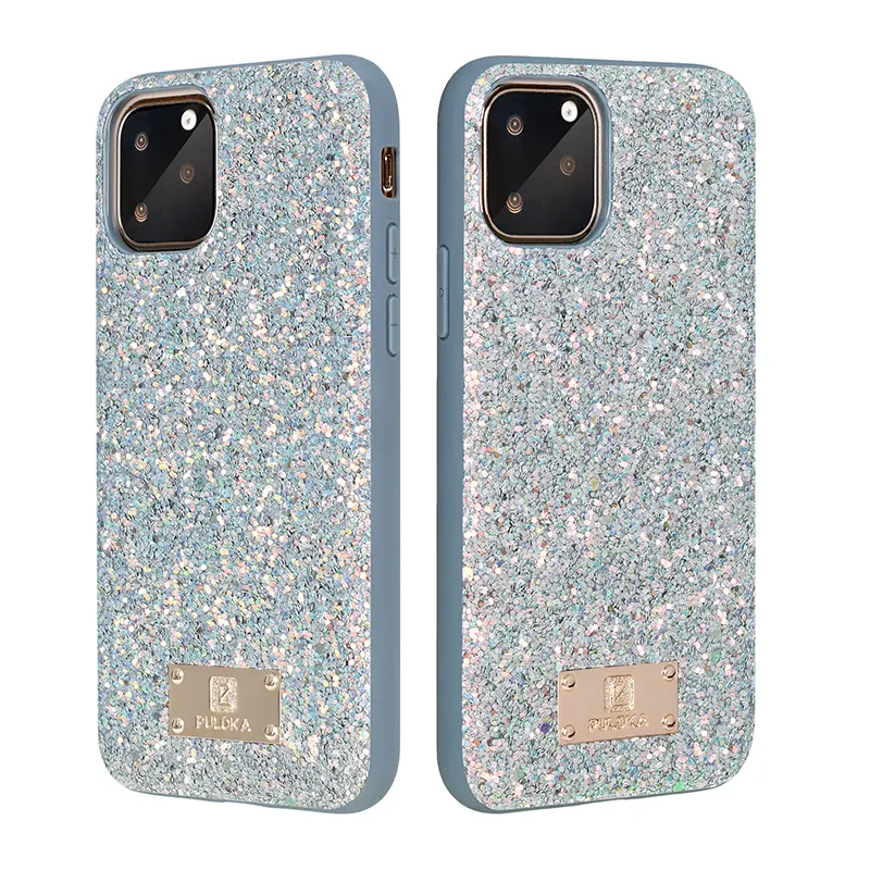 Diamond Sparkling Cove Sase for Samsung Galaxy s10 S20 S21 note 8 note 10 a32 a12 ultra Bling Glitter Mobile Case