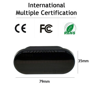 Luz Indicadora Lateral Skyearth LED SMD Ámbar con Carcasa de ABS, Lámpara de Señal de Giro Lateral para VW Ford Seat Skoda Bora - Product Image 3