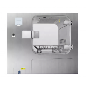Attrezzatura per camera bianca di alta qualità per Test asettico isolatore sistema di isolamento VHP sterilizzatore Pass Box per laboratorio - Product Image 4