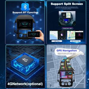 <span class=keywords><strong>Android</strong></span> 14 Carplay Car Audio Stereo 2Din 4G DSP GPS Screen <span class=keywords><strong>Autoradio</strong></span> pour <span class=keywords><strong>Hyundai</strong></span> <span class=keywords><strong>I30</strong></span> 2006 2007 2008 2009 2010 2011 - Product Image 5