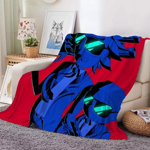 Manta de Franela Suave y Acogedora para Niños, Diseño Moderno a Rayas, para Cama o Sofá, Venta al Por Mayor - Product Image 4