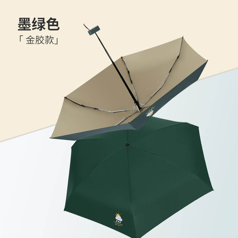 ไวนิลสีดำเขียวเข้ม