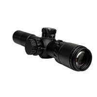 Lunette de visée HD 2-12X24SFIR FFP à grossissement 2-12X, étanche, pour extérieur, à premier plan focal, optique à faible puissance variable
