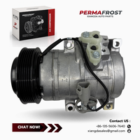 Compresseur de climatisation pour Toyota Avalon, Highlander, Emina 4472203885 4472203886
