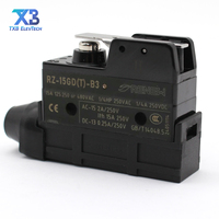 Micro-interrupteur de détection de frein d'ascenseur RZ-15GD(T)-B3 pour systèmes Xizi Fuward, Hangzhou, Xian, Otis