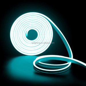 <span class=keywords><strong>Lampe</strong></span> à ruban LED <span class=keywords><strong>néon</strong></span> <span class=keywords><strong>rose</strong></span> et bleue 12V, 220V, décoration flexible, lumières <span class=keywords><strong>néon</strong></span> personnalisées, lumières de chambre - Product Image 2