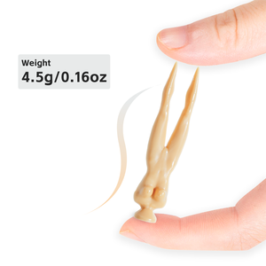 Camisetas de golf de chica desnuda con logotipo personalizado Premium, accesorios de plástico duraderos y divertidos con diseño único - Product Image 3