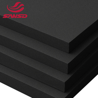 Membrane d'étanchéité en caoutchouc EPDM du fabricant, couche isolante pour toiture, feuille de mousse imperméable résistante au vieillissement pour importateurs mondiaux