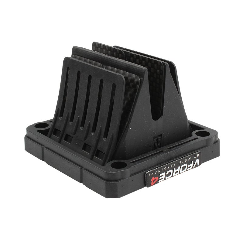 V Force 4 V4144 для Yamaha YFZ350 YFZ 350 RX135 RX135 RX135 RXZ Z125 и Banshee 350 RD350 V-Force 4 впускной клапан из углеродного волокна