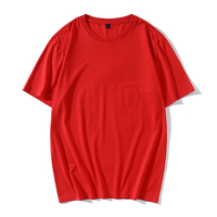 Vente en gros de t-shirts à manches courtes amples de qualité supérieure, streetwear promotionnel pour hommes