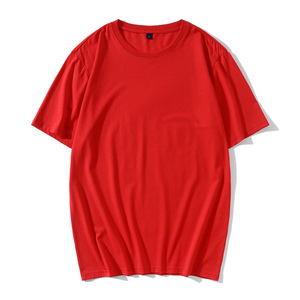 Wholesale Best Quality Designer Promotional Streetwear Loose Short Sleeve T-<b>Shirts</b> for Men - Product Image 2
