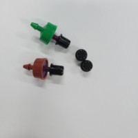 Capuchon pour PC Bubbler Dripper Accessoires Produits Agricoles Raccords