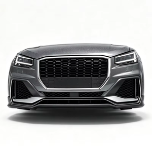 Parachoques Delantero Desmontado de Auto Usado OE 81A807437, con Orificios para Radar PDC y Lavaparabrisas, Autopartes para <span class=keywords><strong>Audi</strong></span> SQ2 <span class=keywords><strong>Q2</strong></span> S-line 81A 2017-2021 - Product Image 1