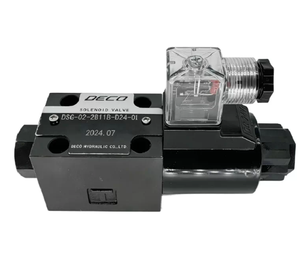 โซลินอยด์ DECO รุ่นดั้งเดิม DSG-02-3C2-DL DSG-02-3C3/3C60-LW DSG-02-3C4-DL - Product Image 2