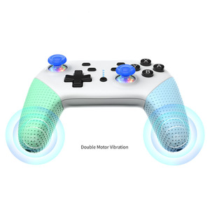 Control Inalámbrico para Juegos, Joystick para <span class=keywords><strong>Nintendo</strong></span> Switch/Windows/iOS/Android, Consola de Juegos - Product Image 2