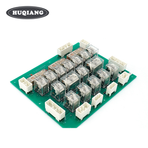 Phụ tùng thang máy PCB phụ tùng Thang Máy vận chuyển hàng hóa thang máy tiếp sức bảng 13503594 nf2 iosb cho thang máy Hitachi - Product Image 2