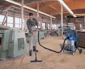 Aspiradora <span class=keywords><strong>Industrial</strong></span> de Doble Motor para Húmedo y Seco <span class=keywords><strong>Nilfisk</strong></span>-Altos ATTIX961-01 - Product Image 4