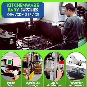 2024 mới BPA an toàn miễn phí bé teeting đồ chơi động vật hài hước con hươu cao cổ núm vú bàn chải Silicone đồ chơi Cầu Vồng bé Silicone Teether - Product Image 6