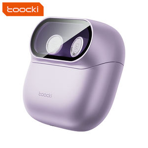 Écouteurs sans fil Toocki ENC Fast Connect TWS, écouteurs intra-auriculaires sans fil - Product Image 1