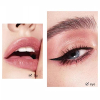 Stick de maquillage à pointe ronde et volumineuse, éclat naturel rosé, un seul passage pour illuminer le teint, blush pour le maquillage quotidien, OEM ODM Private Label