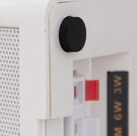 El Fabricante Vende M-594, un Sistema de Audio de Pared de Rango Completo de 100V con un Ángulo de Reproducción Muy Amplio