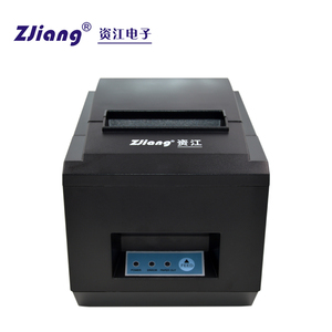 Impressora POS de Alta Velocidade de 80mm com Cortador Automático, 250mm/s, Ideal para Cozinha e Pequenos Negócios, Compatível com <span class=keywords><strong>Windows</strong></span>, <span class=keywords><strong>Linux</strong></span>, MacOS - Product Image 2